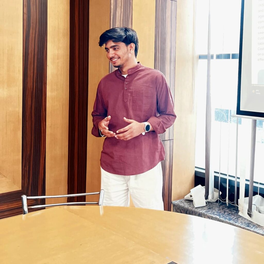 Vinay Dogra, digital marketer, Himachal Pradesh