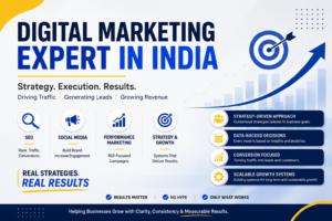 Meet Vinay Dogra A Results-Driven Digital Marketing Expert