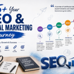 My 5+ Year SEO and Digital Marketing Journey from 2020 to 2026